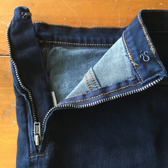 Free People jean shorts - Picture 8 of 8